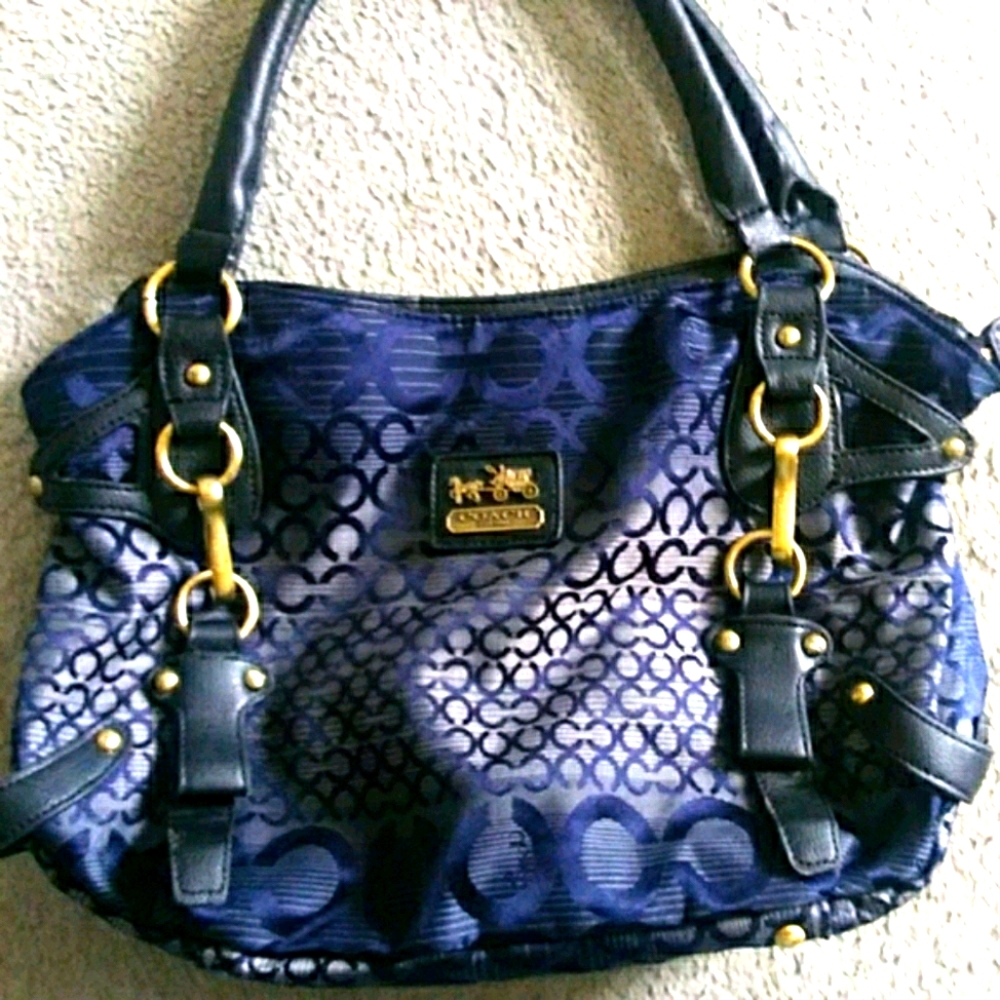 Coach purse